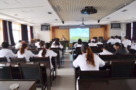 医生开会图片来源网络