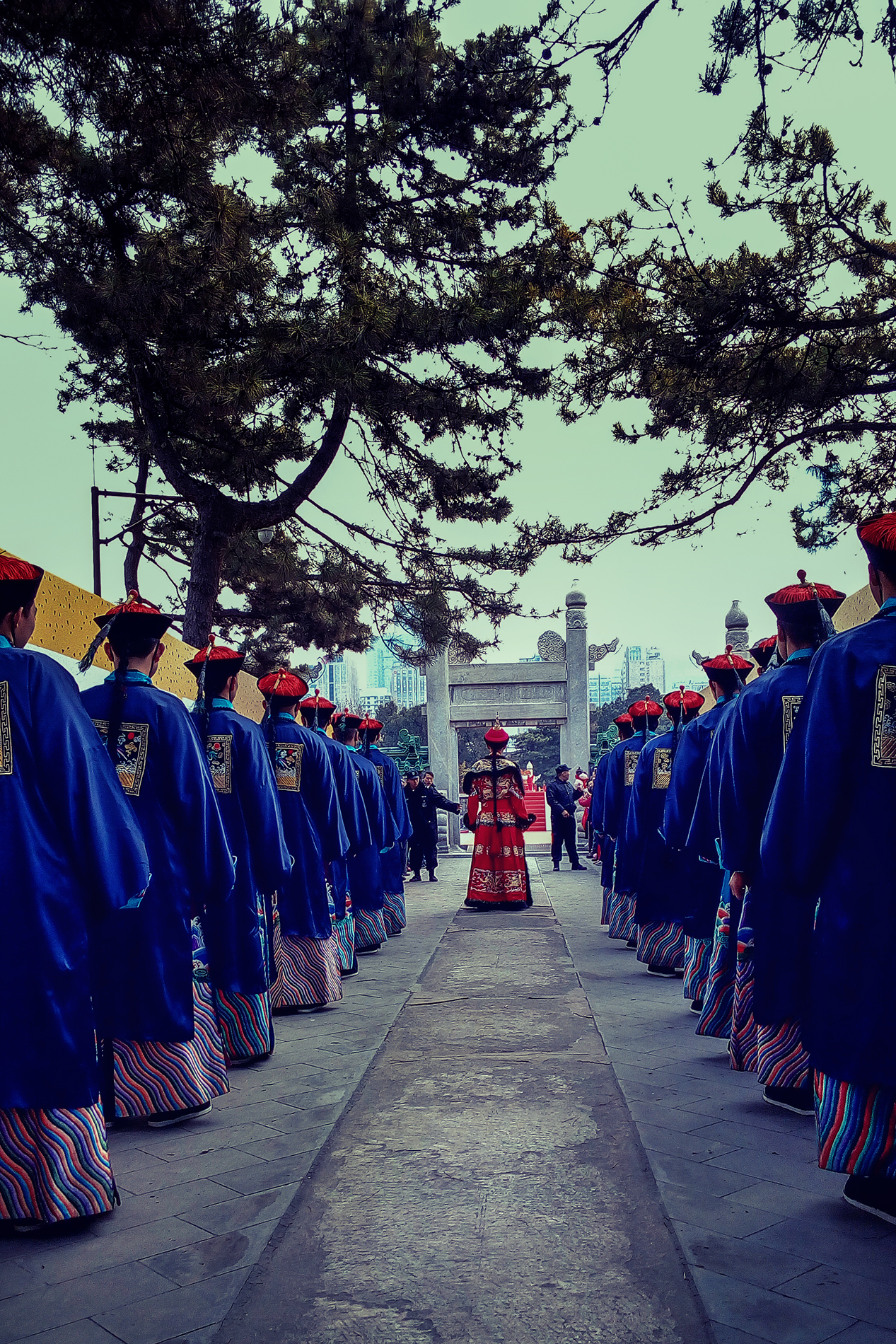 春之歌春分时节皇帝日坛祭日