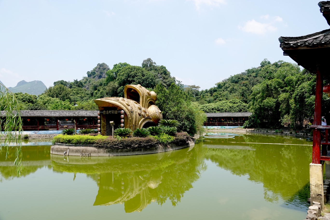 印象桂林第九集(劉三姐大觀園)