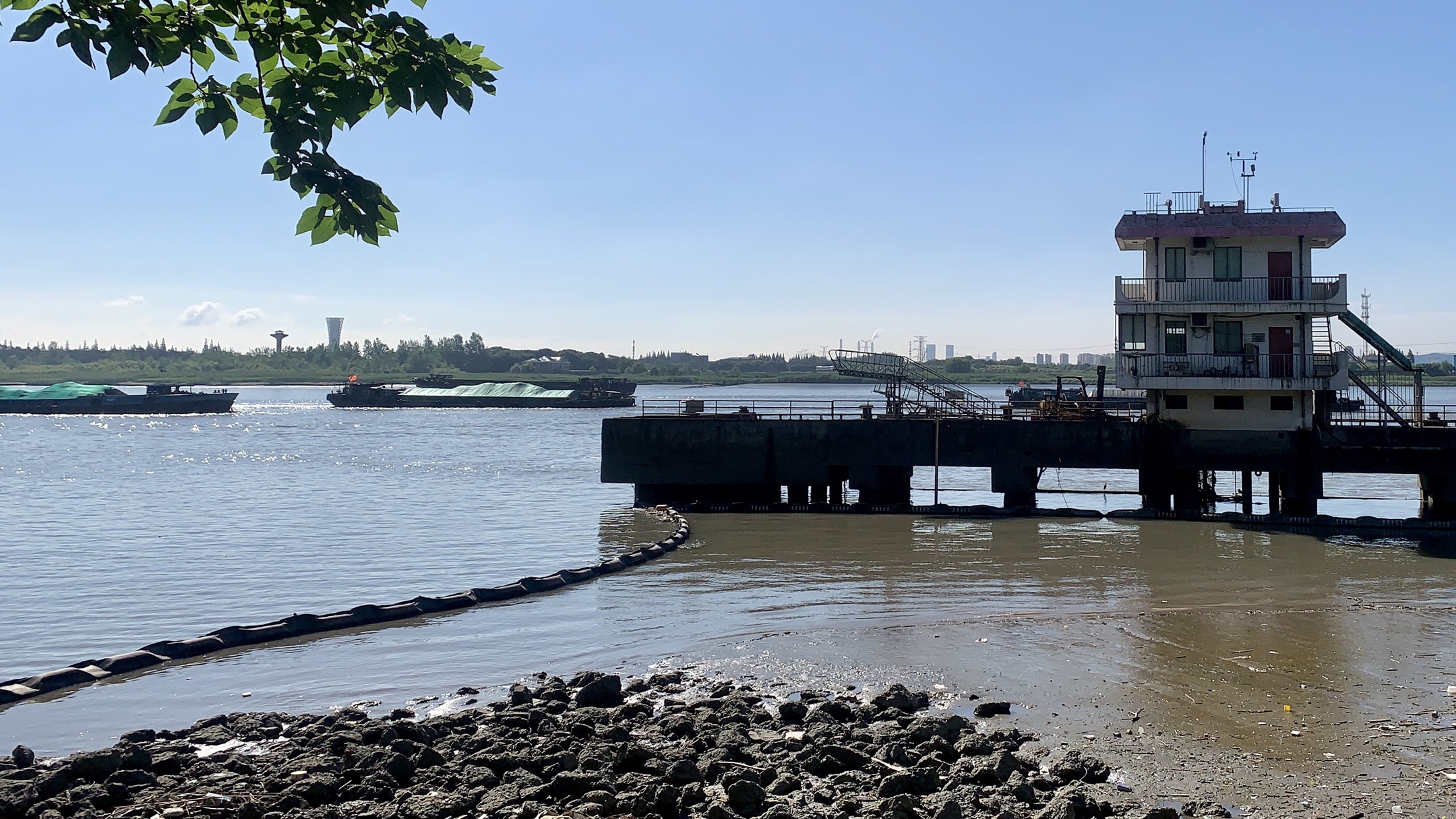 地平线·吴淞新貌