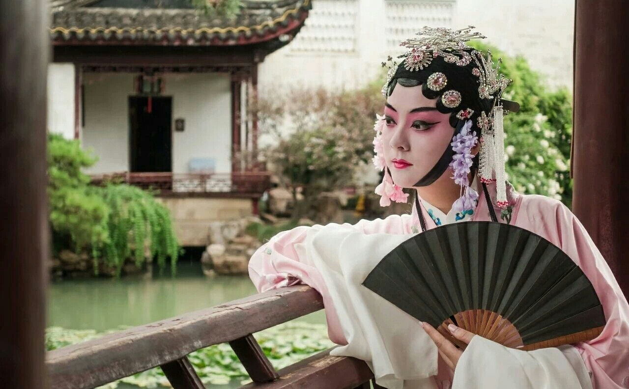 戏曲,是属于中国的声音!