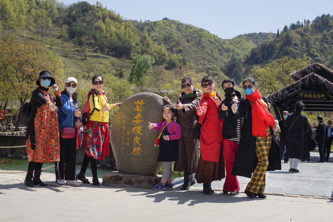 锦绣大地旅游景区,是洛南县充分利用农业生产资源和自然生态资源