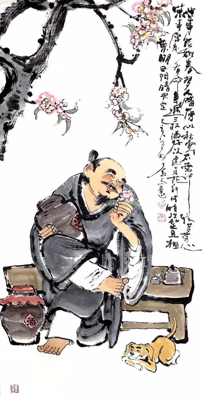 刘子玉老师作品