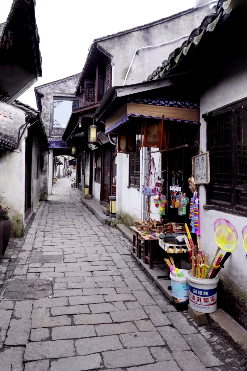 周莊,一座江南小鎮,有