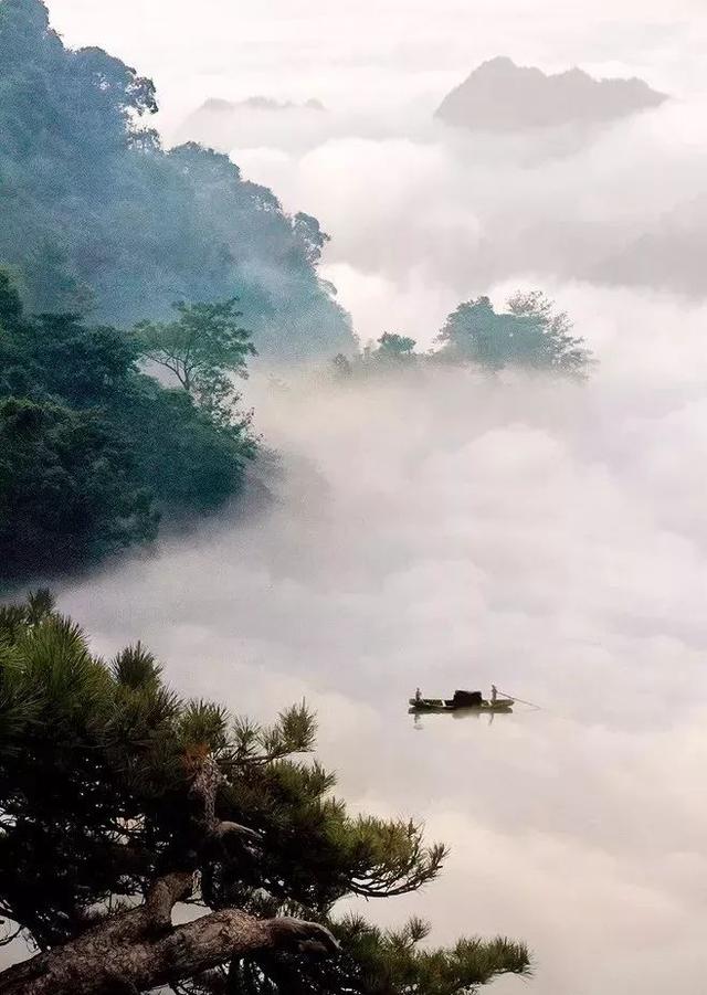 最美中国,江山多娇!