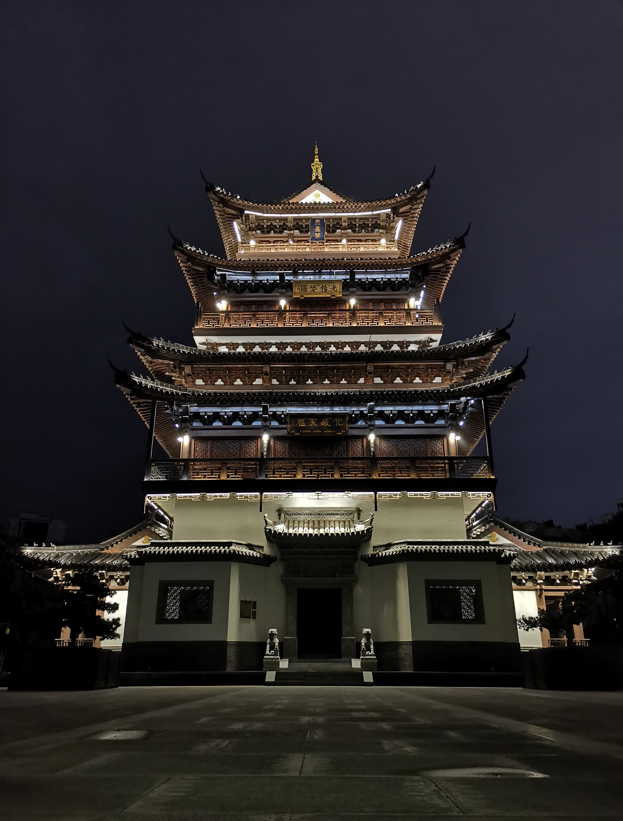 水亭门是文化古街 [原创首发]