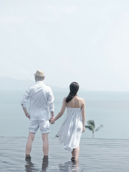 今生相爱花开不败