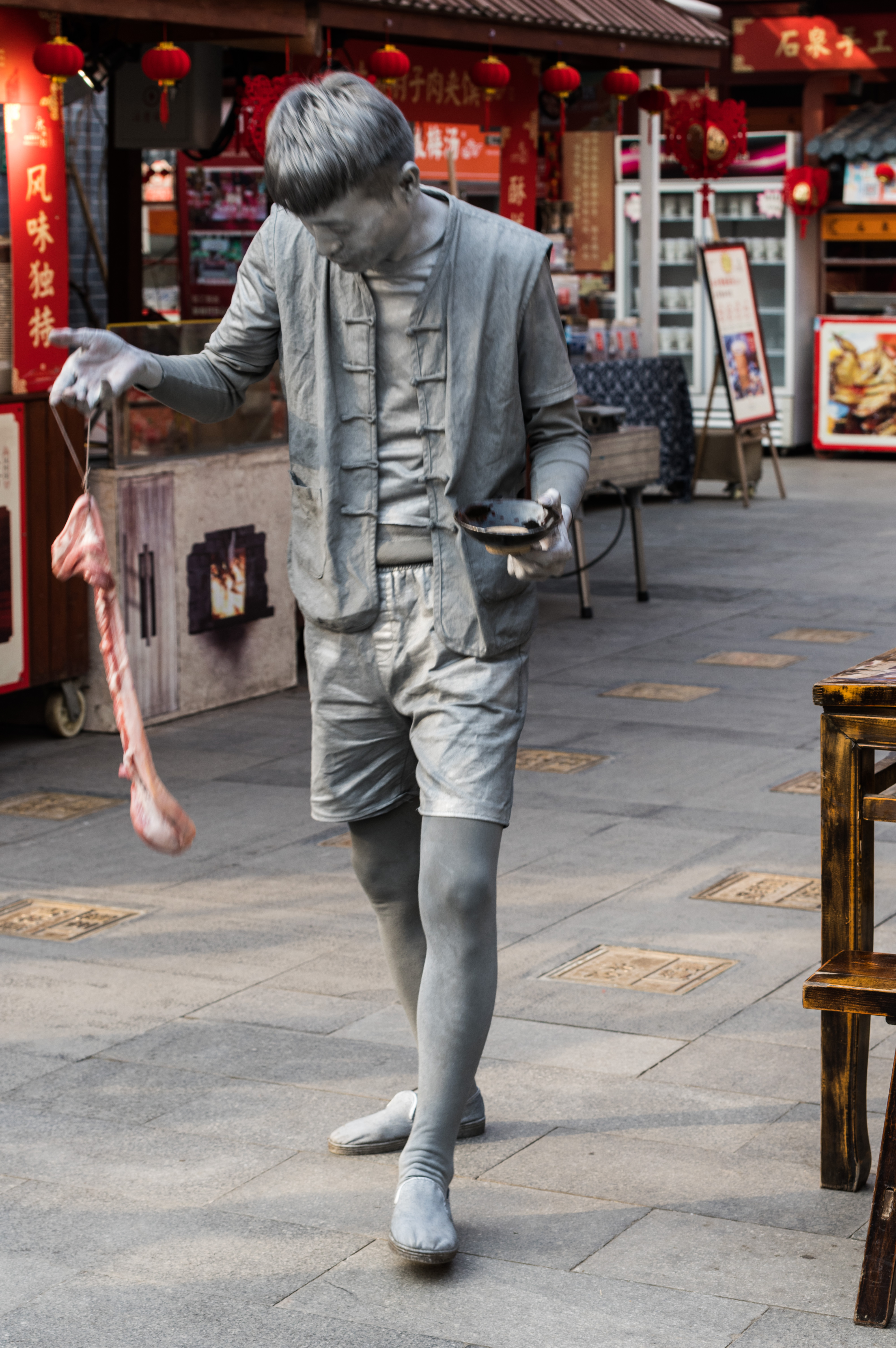 首发银人阿少和他的同伴们