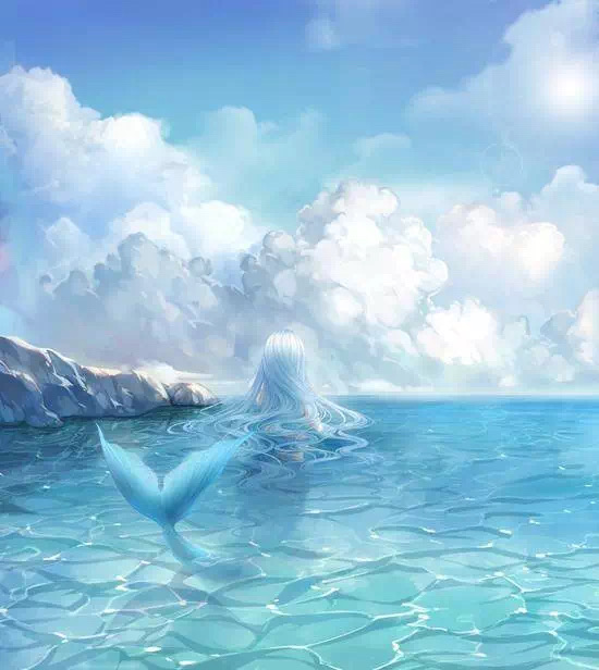 秦枫&飞儿合诵|会流泪的鱼作者:碑林路人