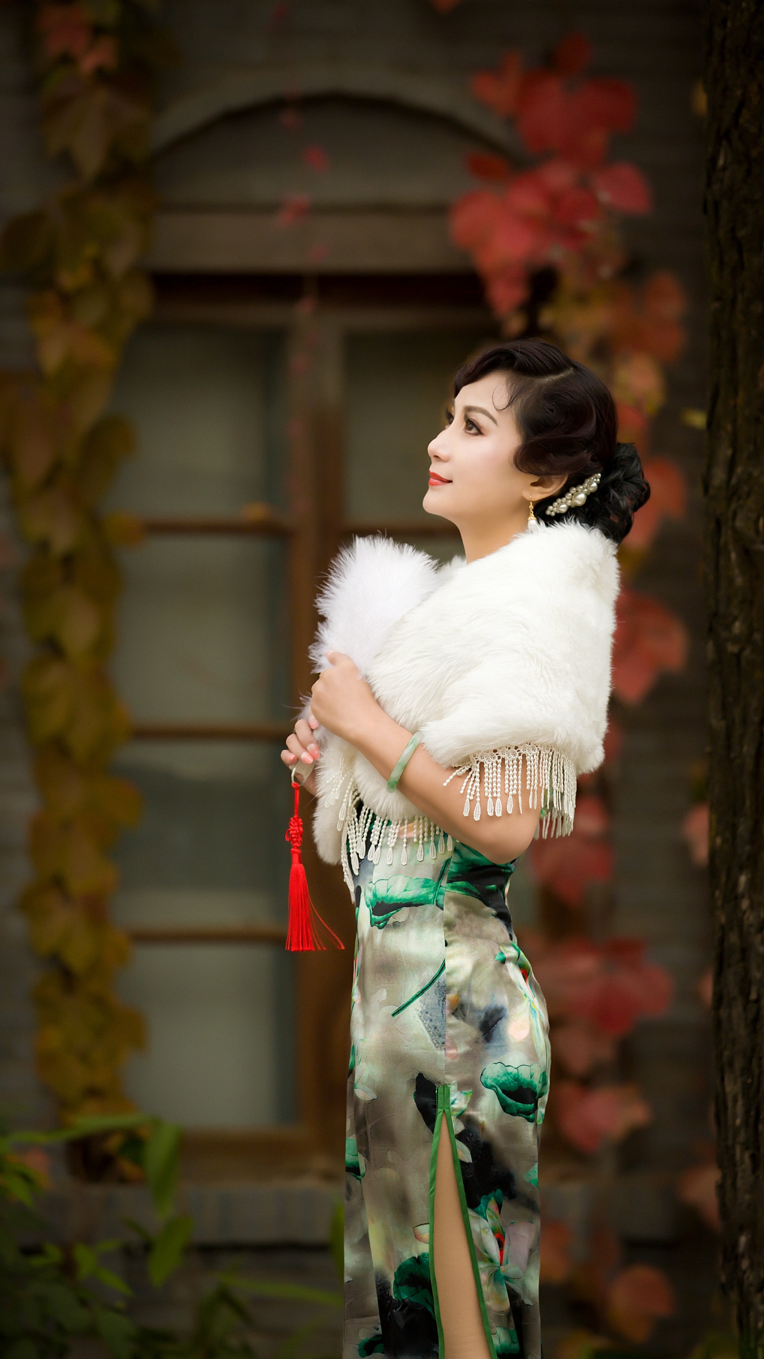 首发文声汇影1群合辑精美人像片