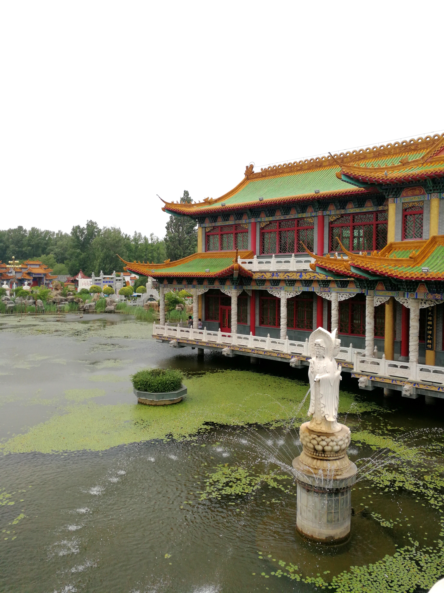旅游群新民三农博览园一日游