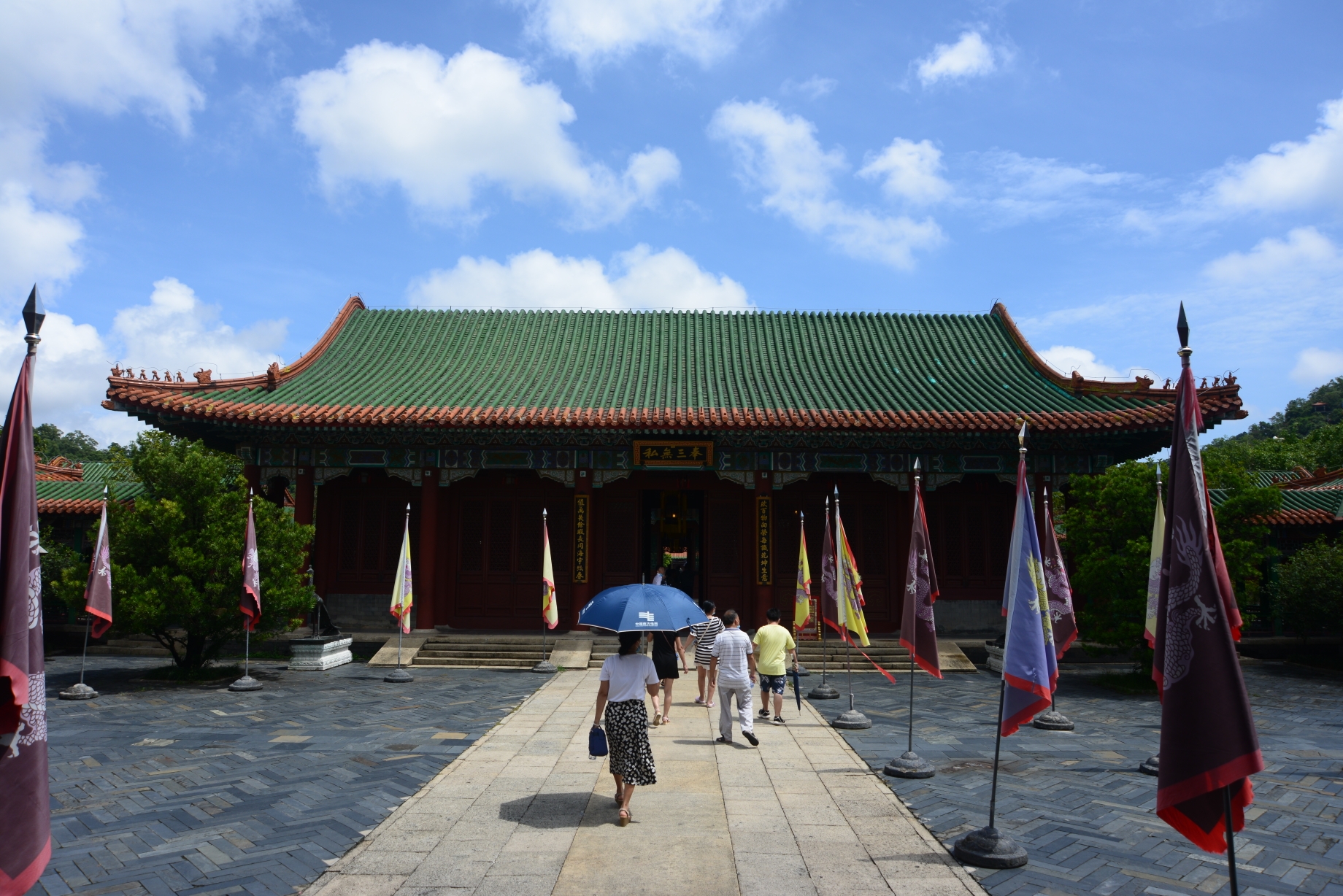 珠海圓明新園