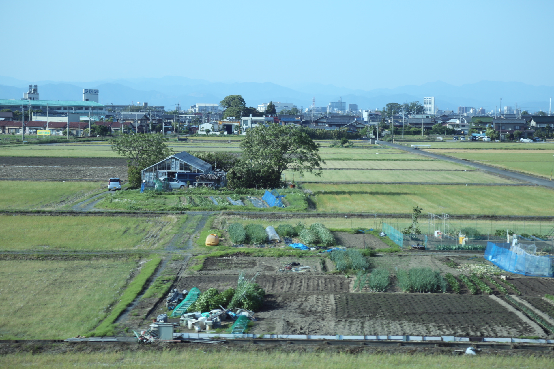 日本农村农业农民一瞥