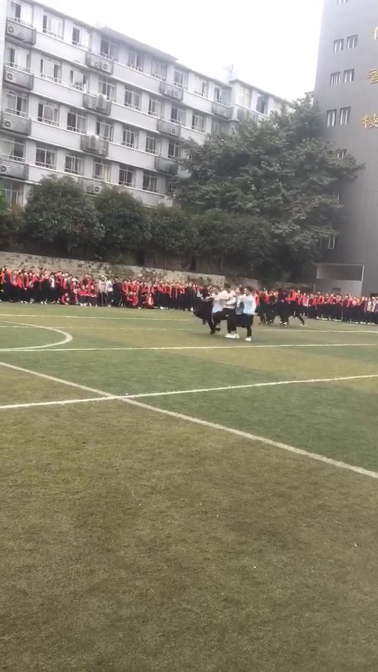 涪陵第九中学图片