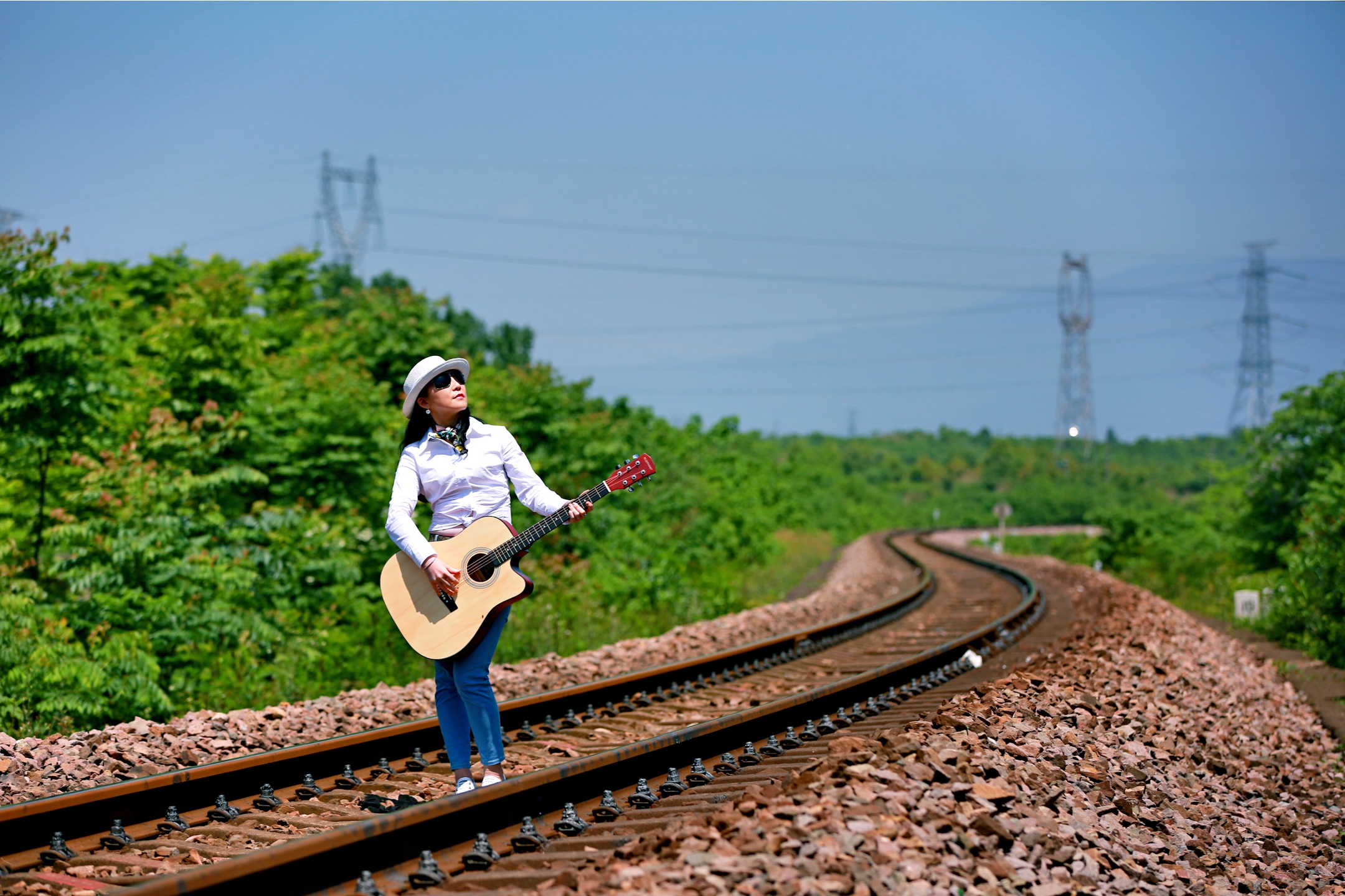 《心向远方》2019年5月3日摄