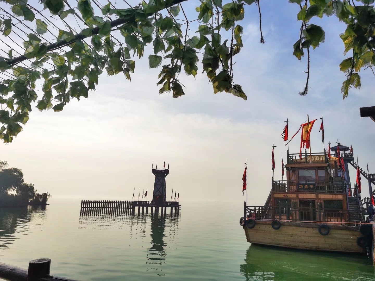 三国城吴营水寨