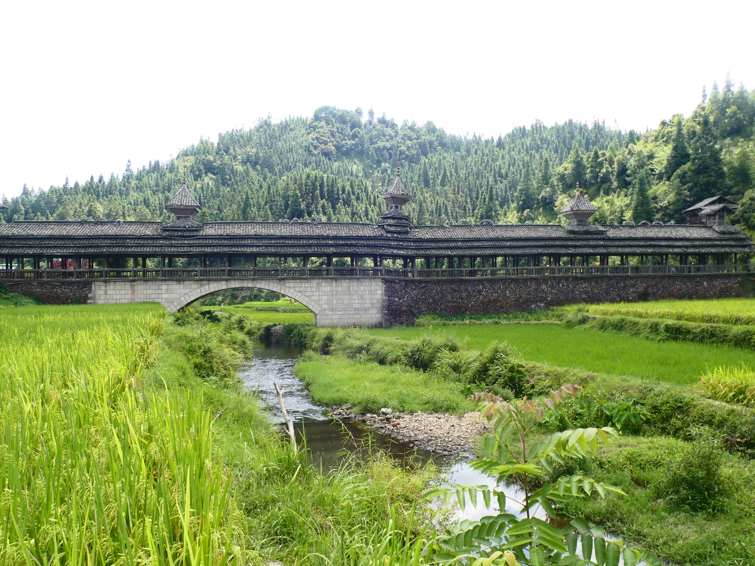 小黄村侗寨首发