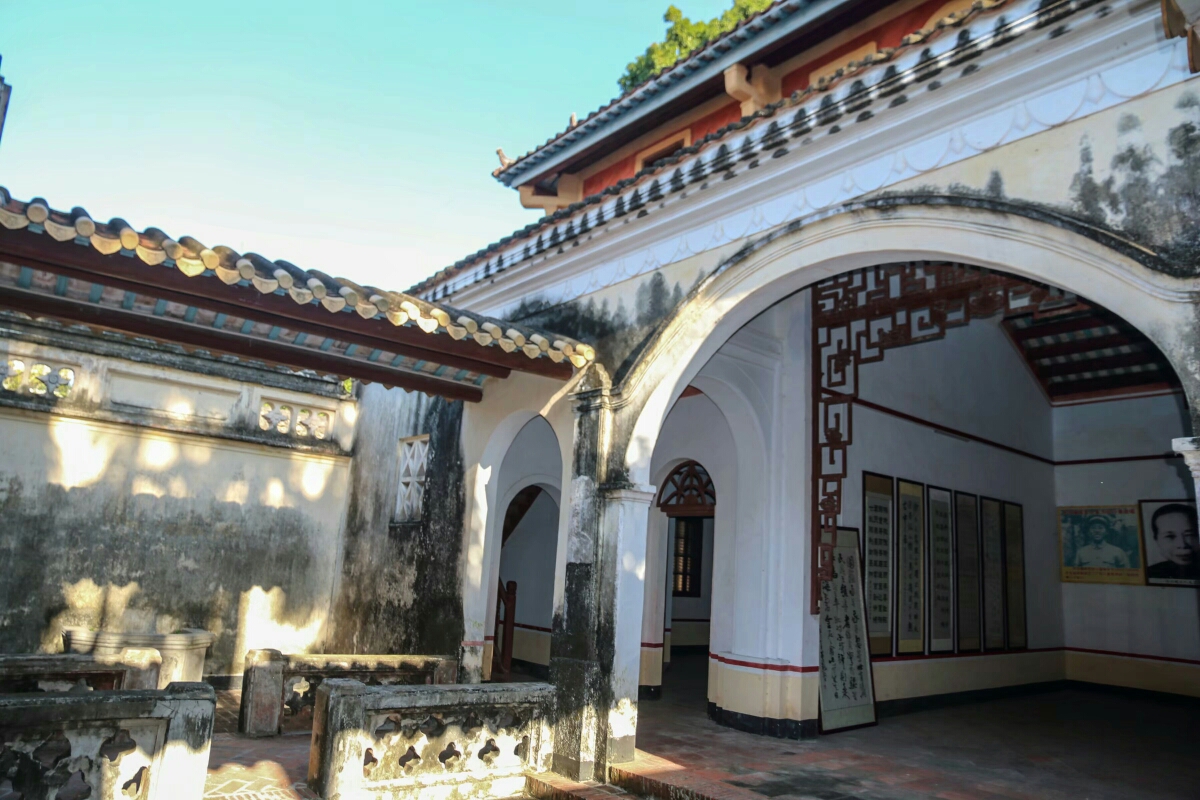 李汉魂将军故居