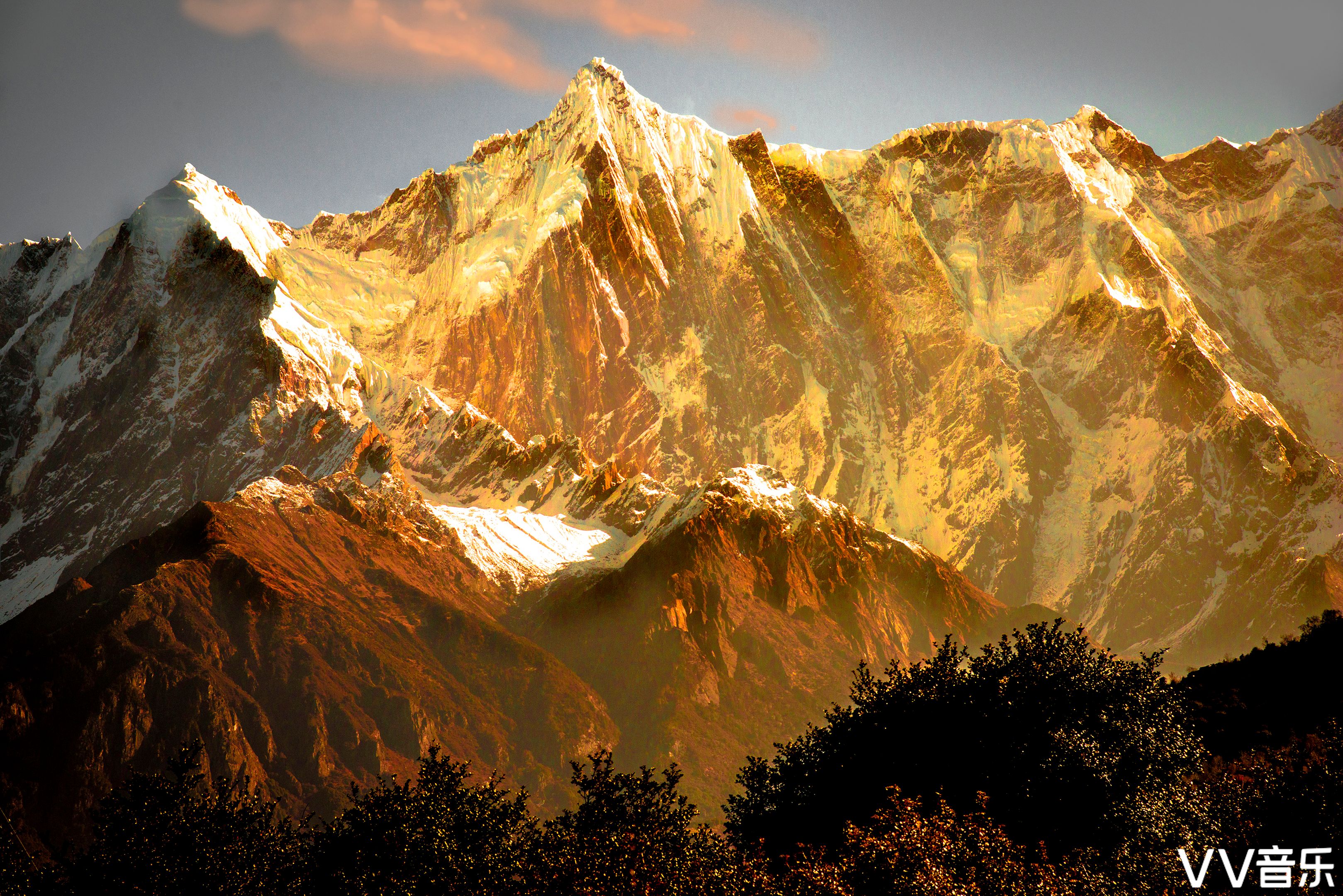 敦谋齐敦谋丨原创风光艺术摄影作品展