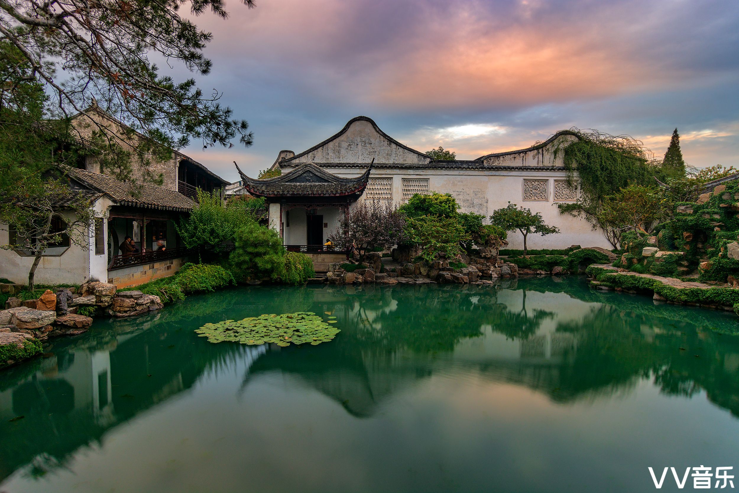 2020年第51期江南风韵艺术群作品展示风光专辑五