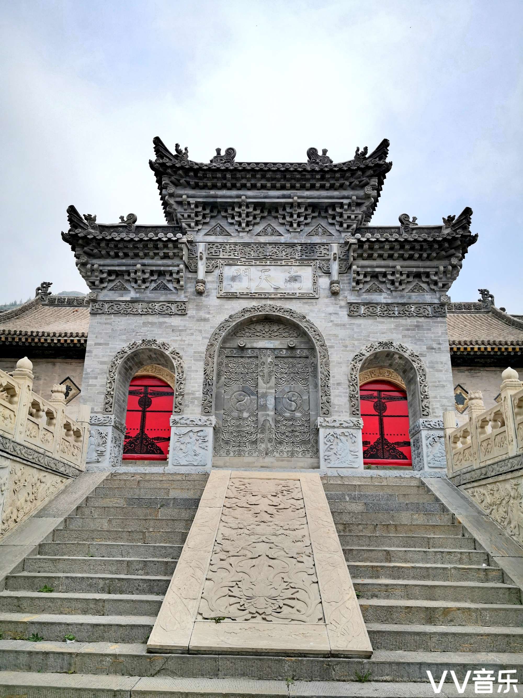 五台山金阁寺