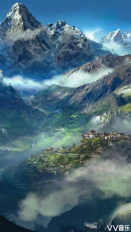 万水千山总是情