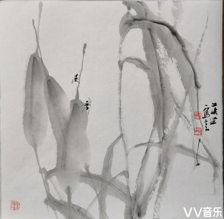 118今日赏画蚂蚁