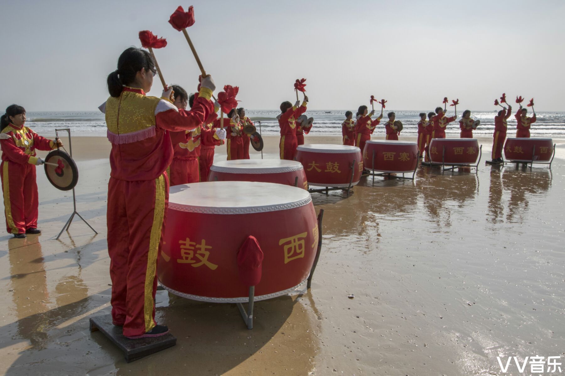 渤海湾渔家号子