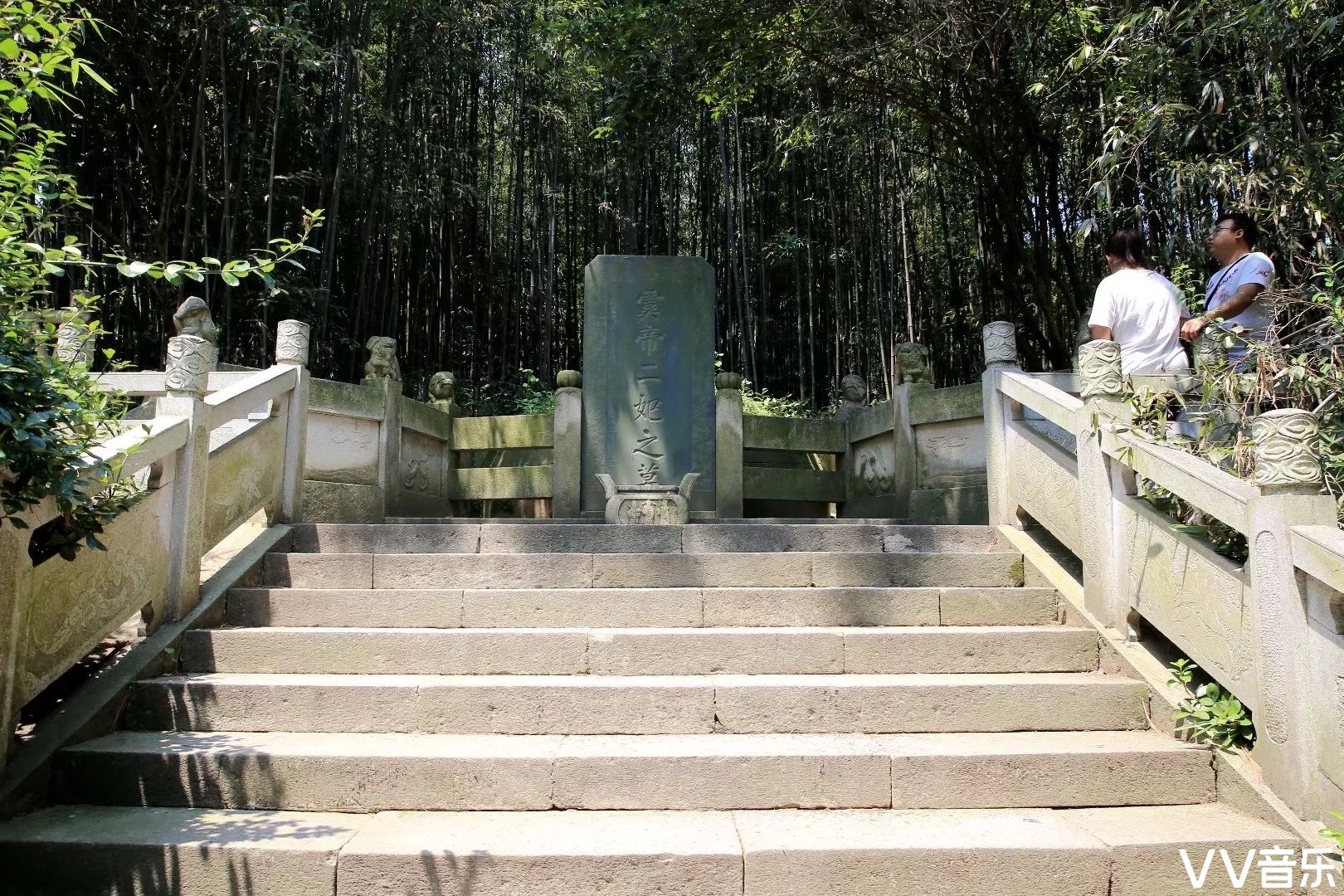 贵州二品夫人古墓图片