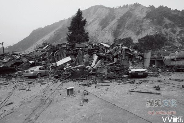 汶川大地震現場紀實