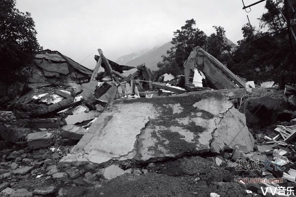 汶川大地震現場紀實