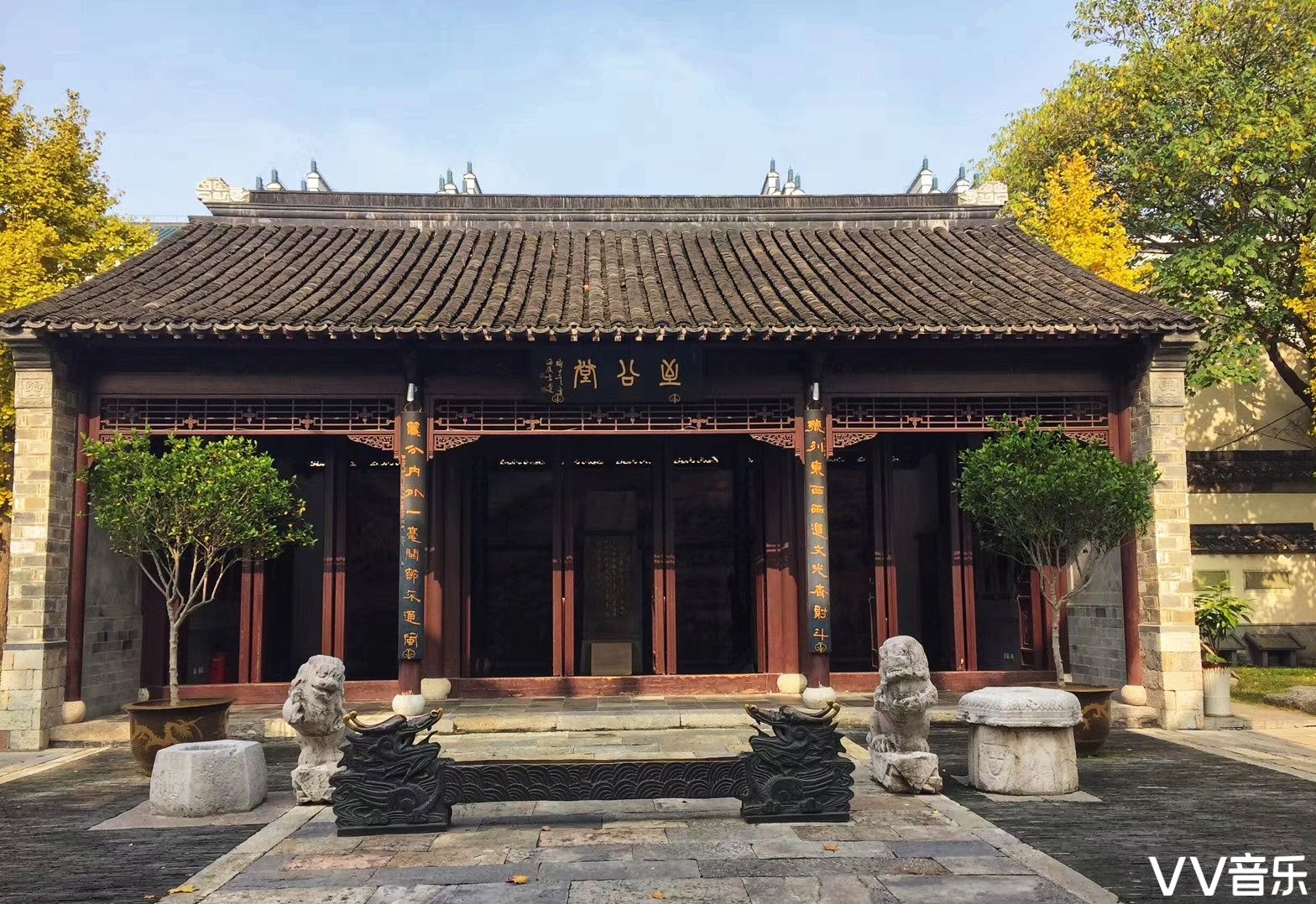 江南贡院中国科举博物馆