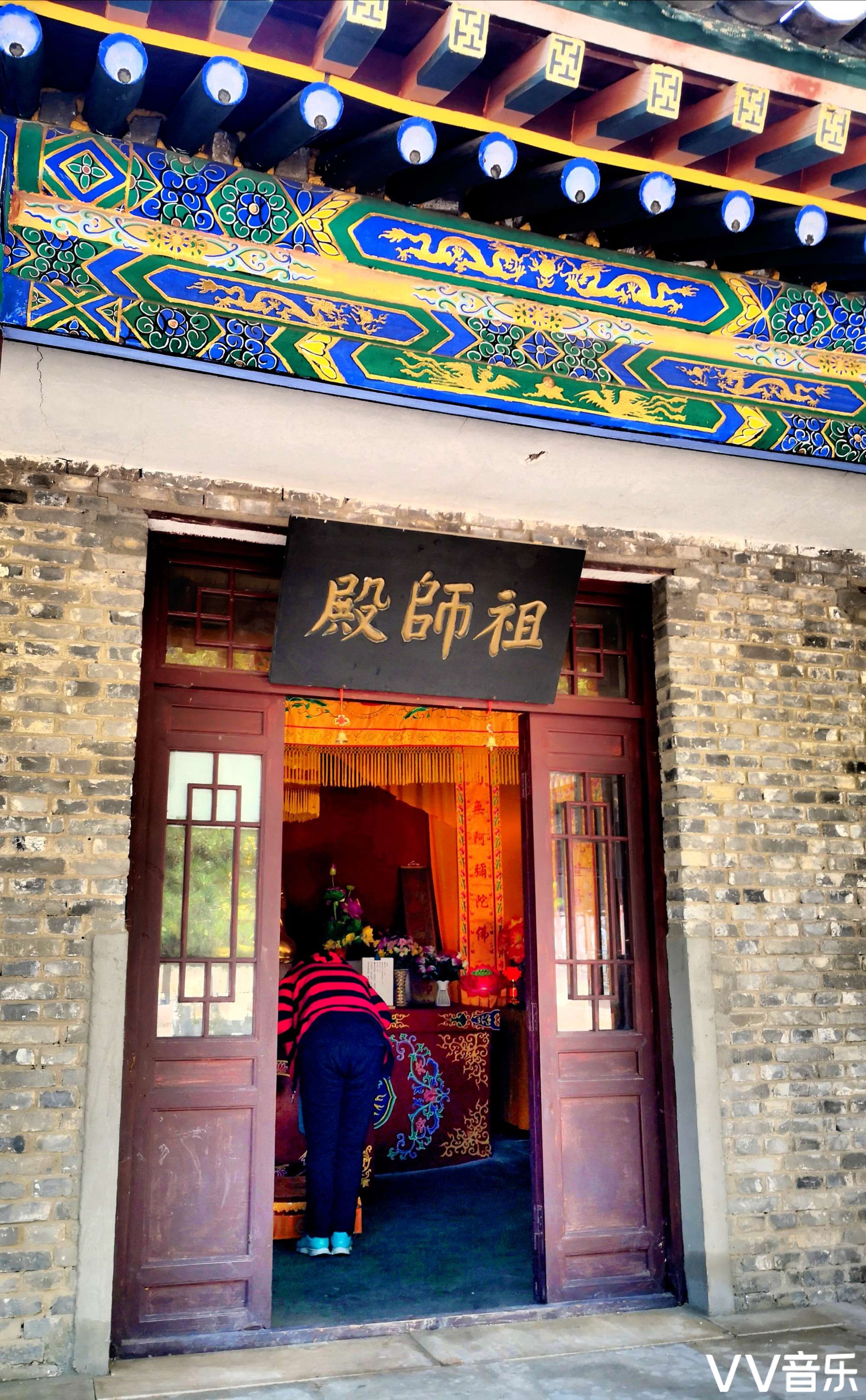 田阳古佛寺图片