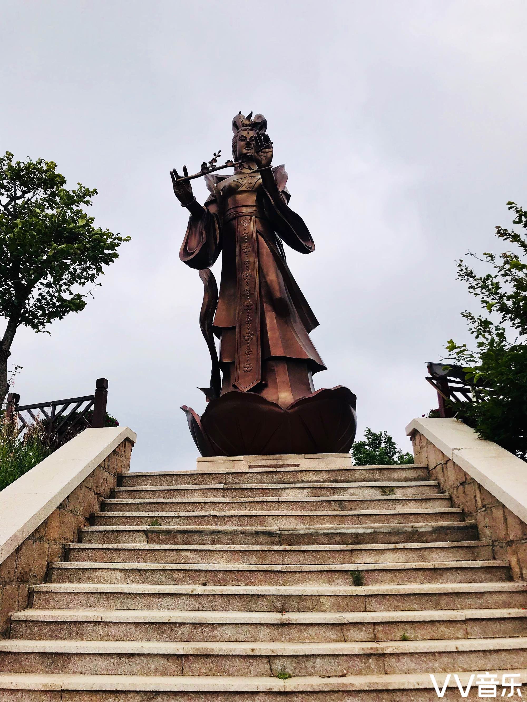 将军山下绿意浓