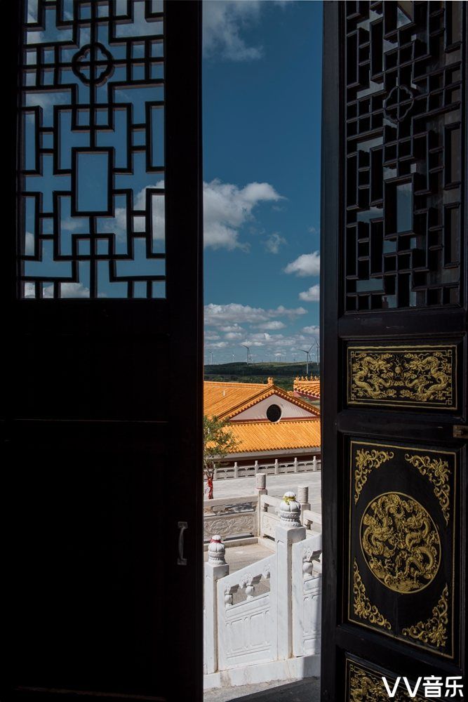 探访尚义崇德寺