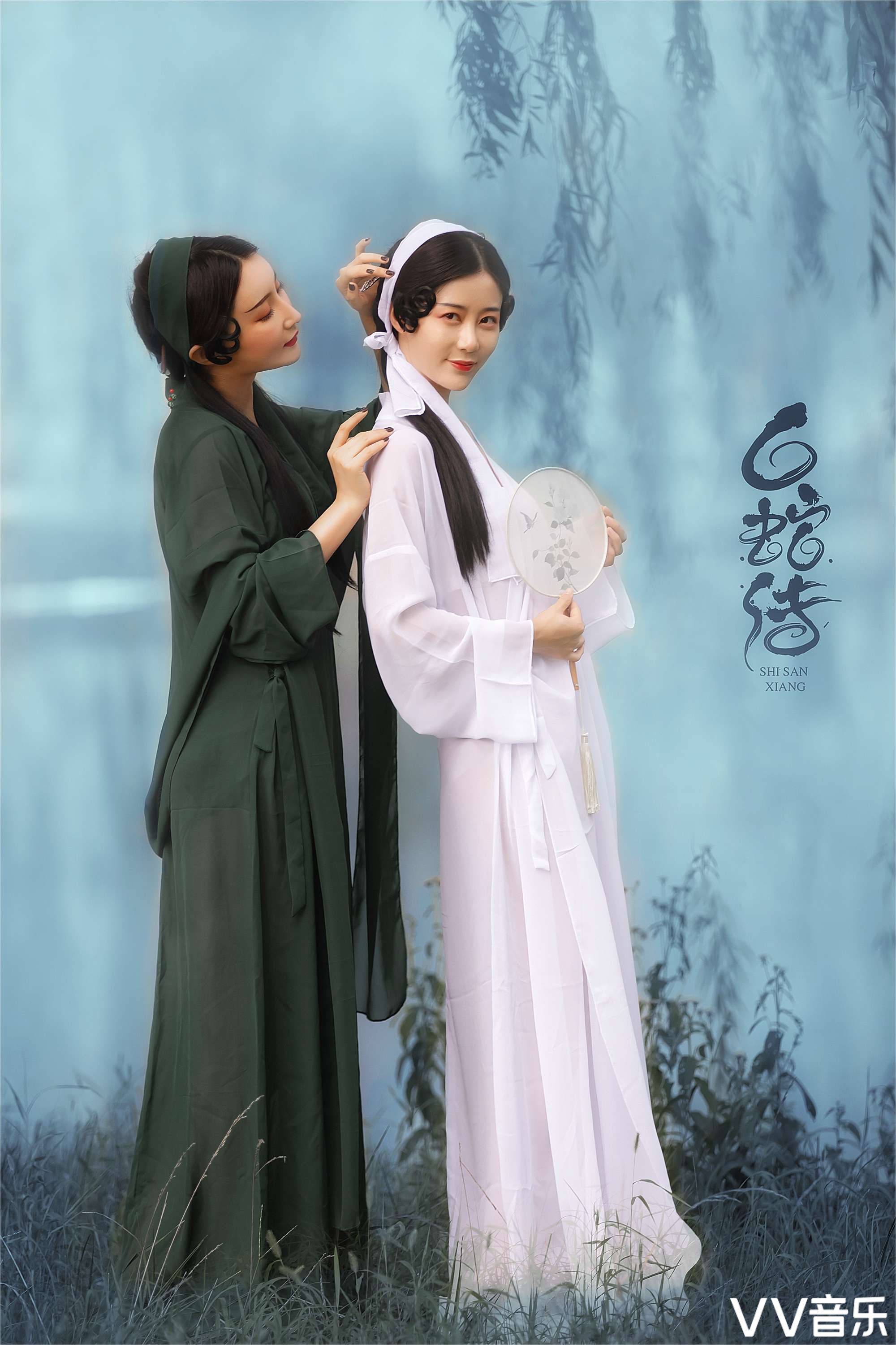 白蛇传白蛇与青蛇的传说