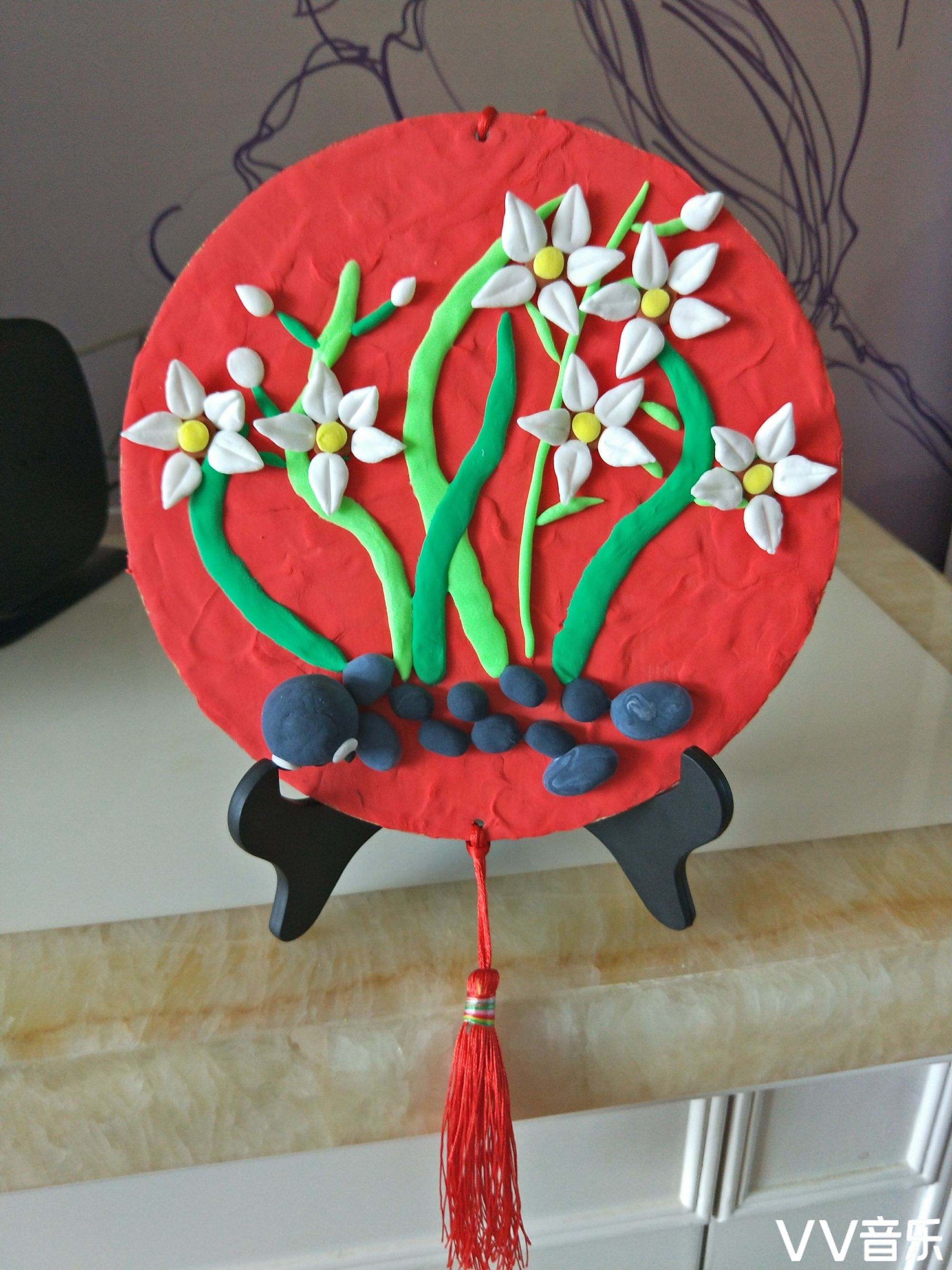 2017至2020年冉彩彩泥作品展