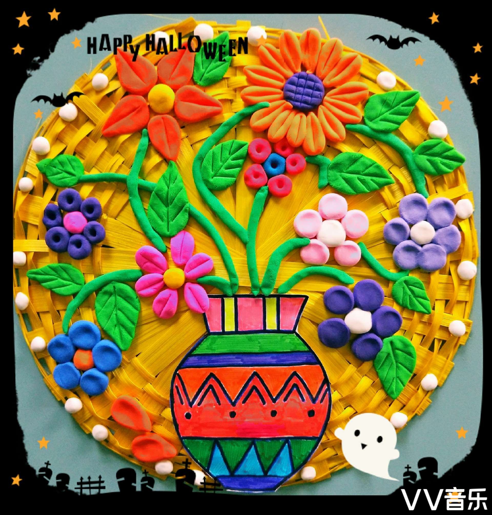 2017至2020年冉彩彩泥作品展