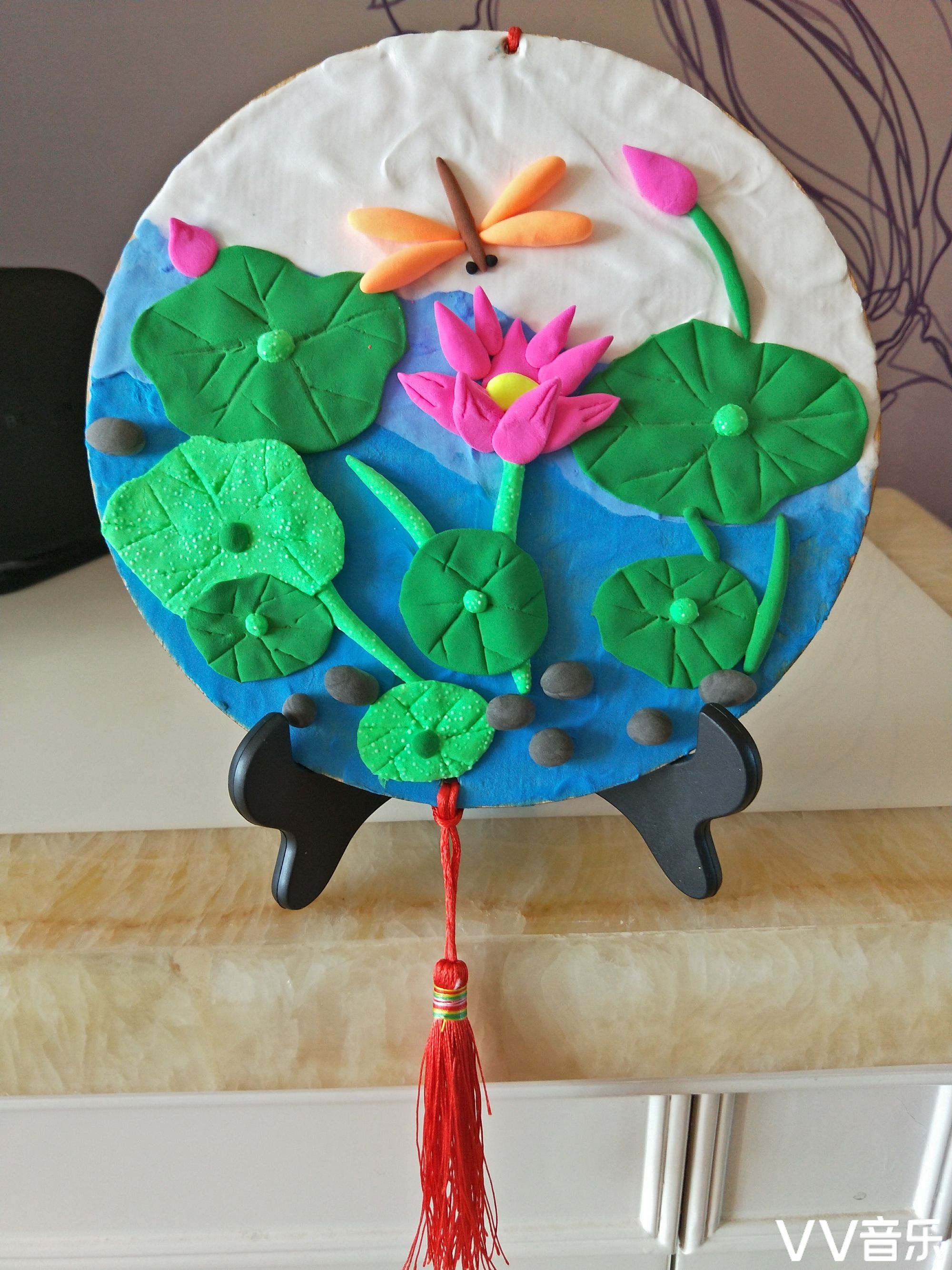 2017至2020年冉彩彩泥作品展