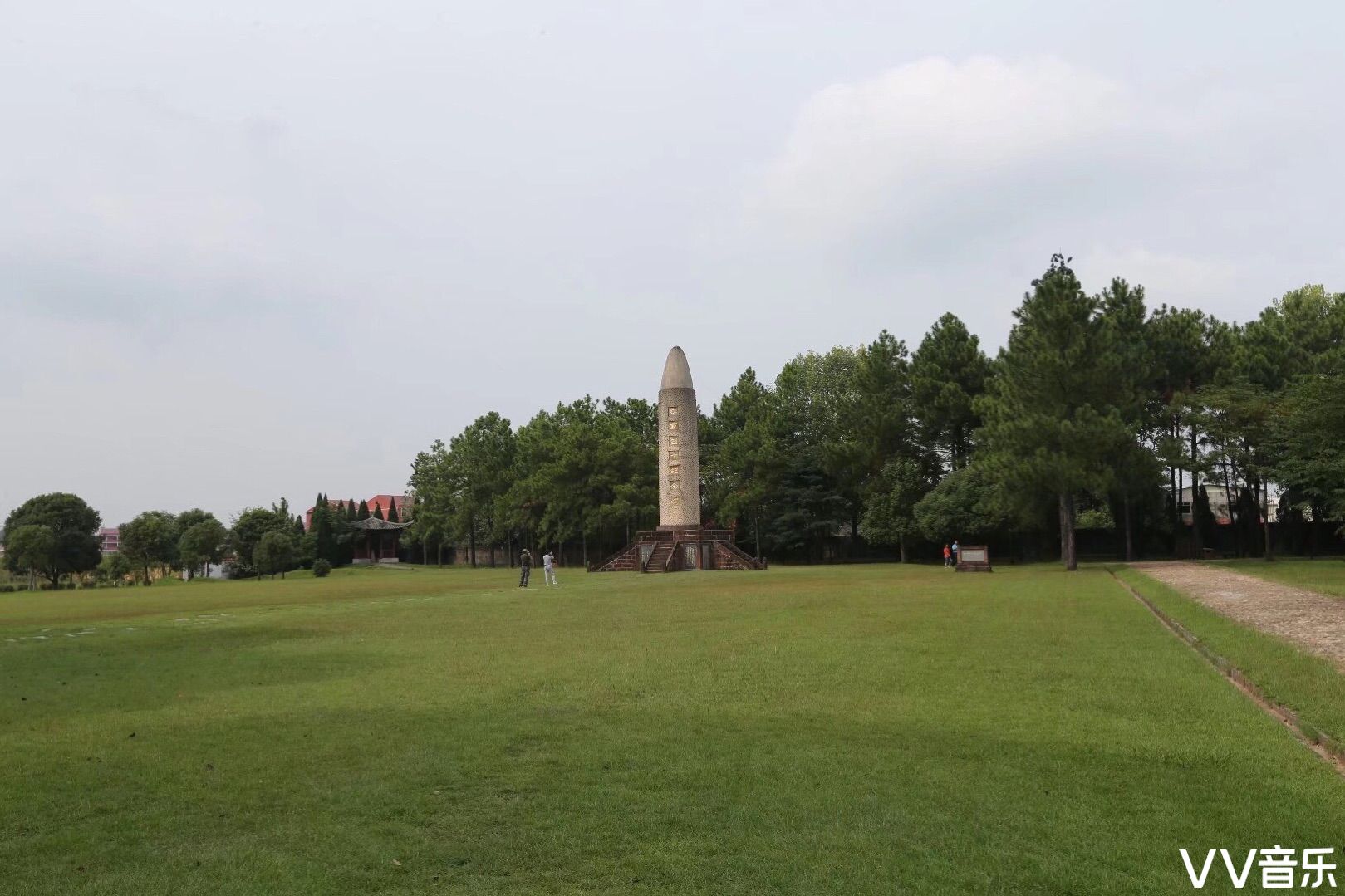 瑞金红军烈士纪念塔