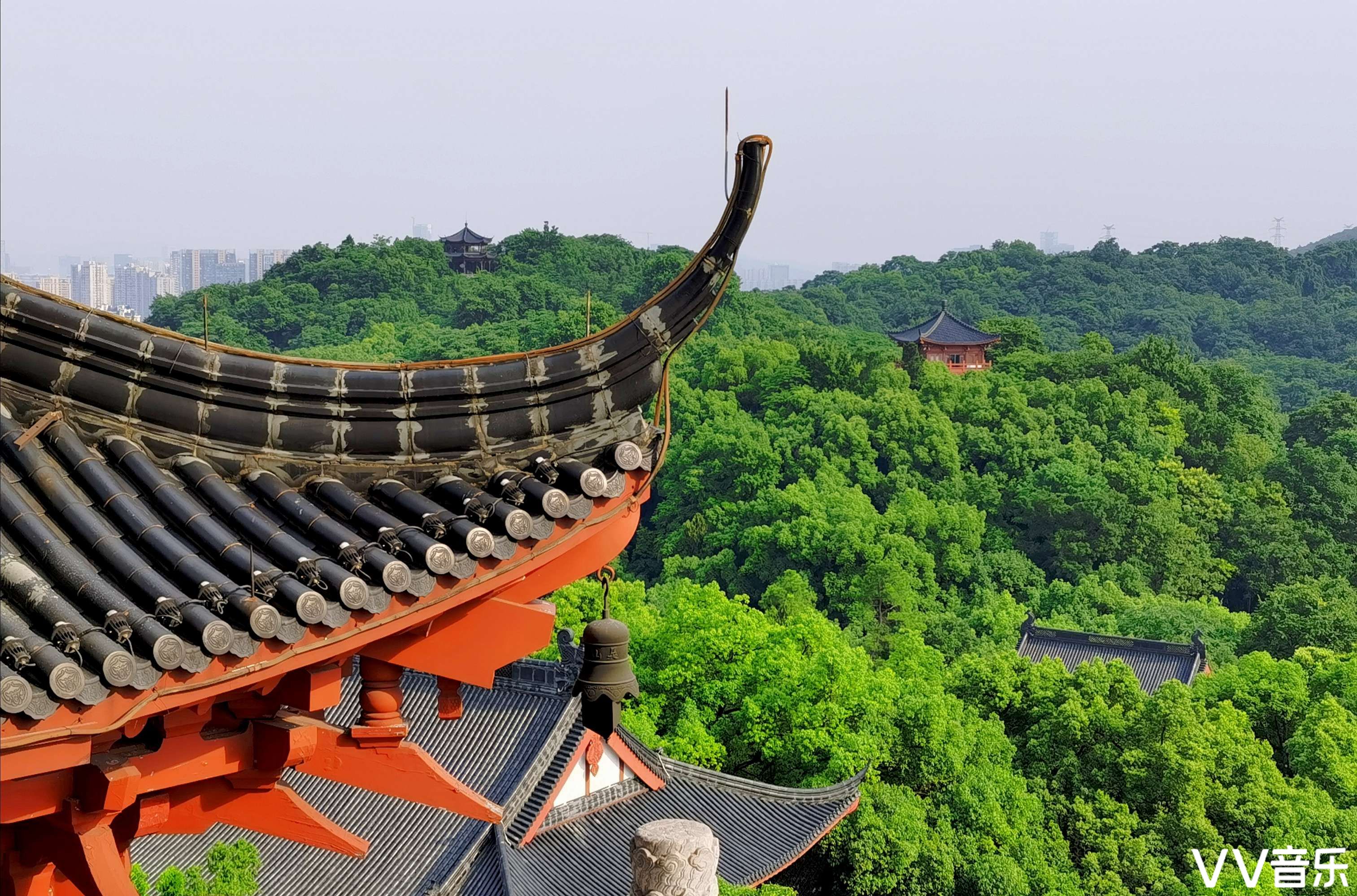 吴山天风三城隍阁2