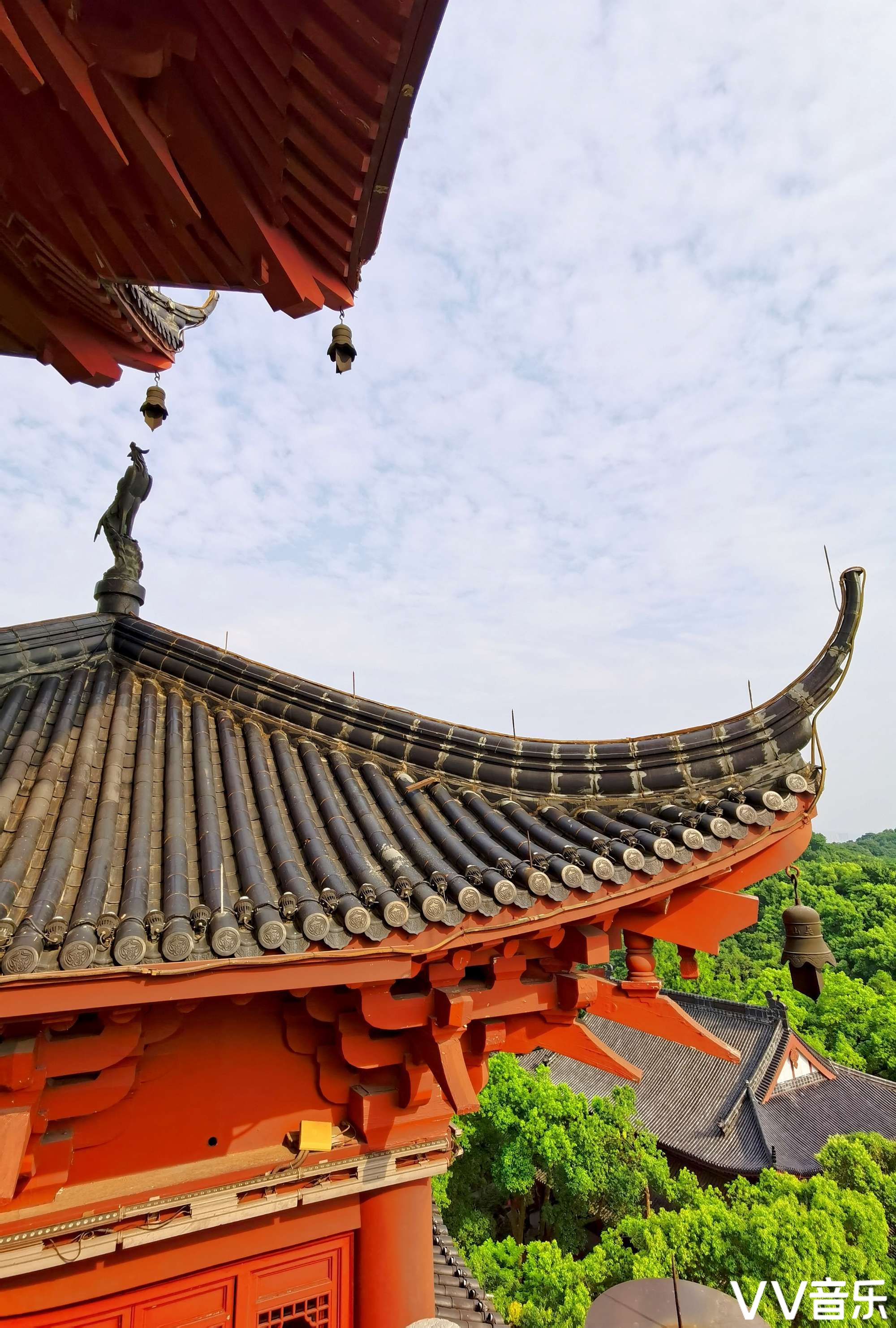 吴山天风三城隍阁2