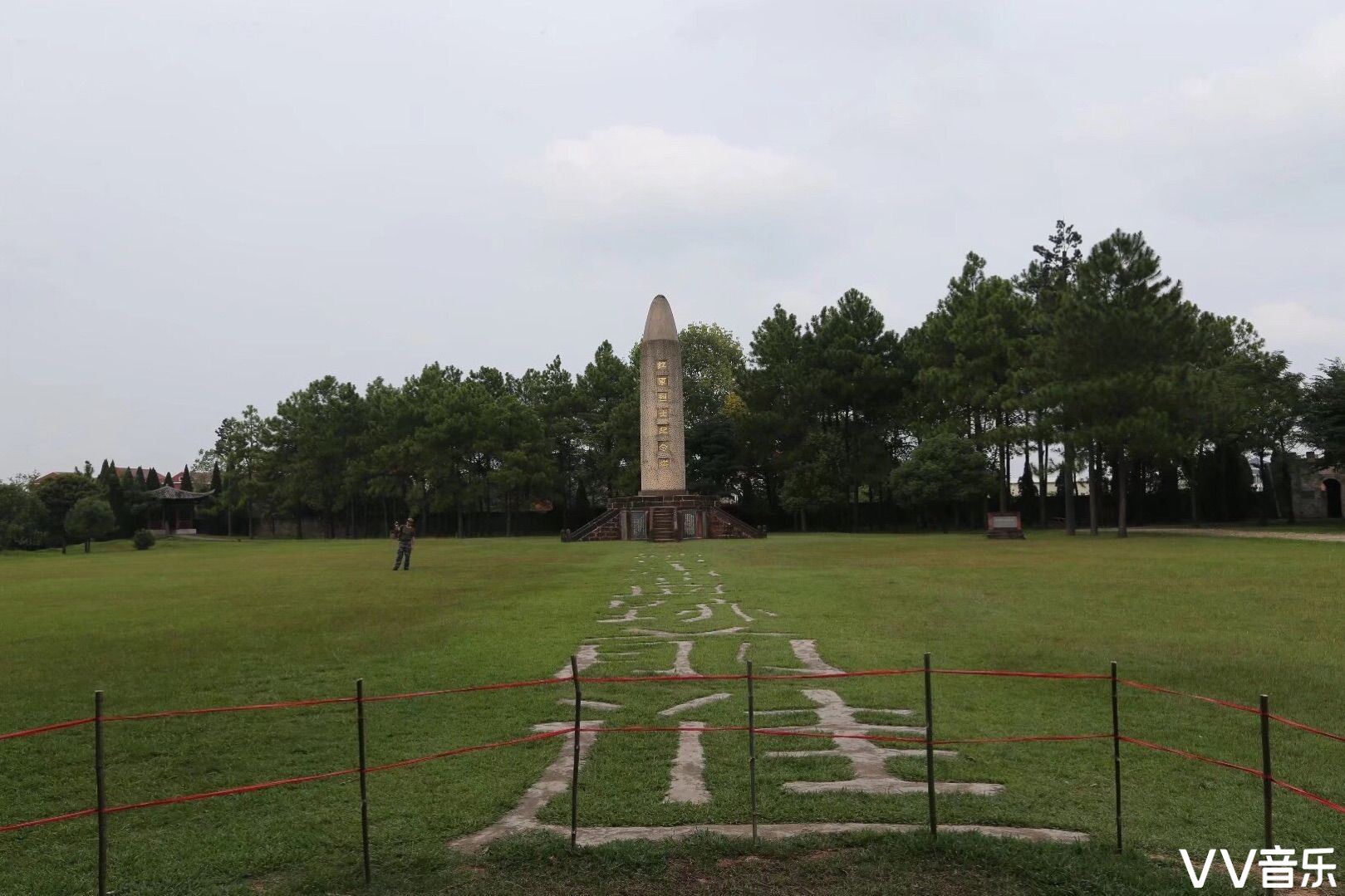 瑞金红军烈士纪念塔