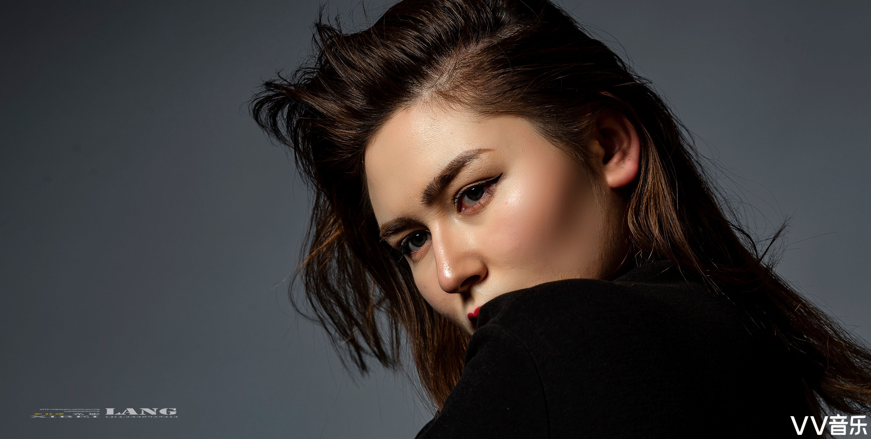 166366166中国光影61名人堂人像摄影作品展