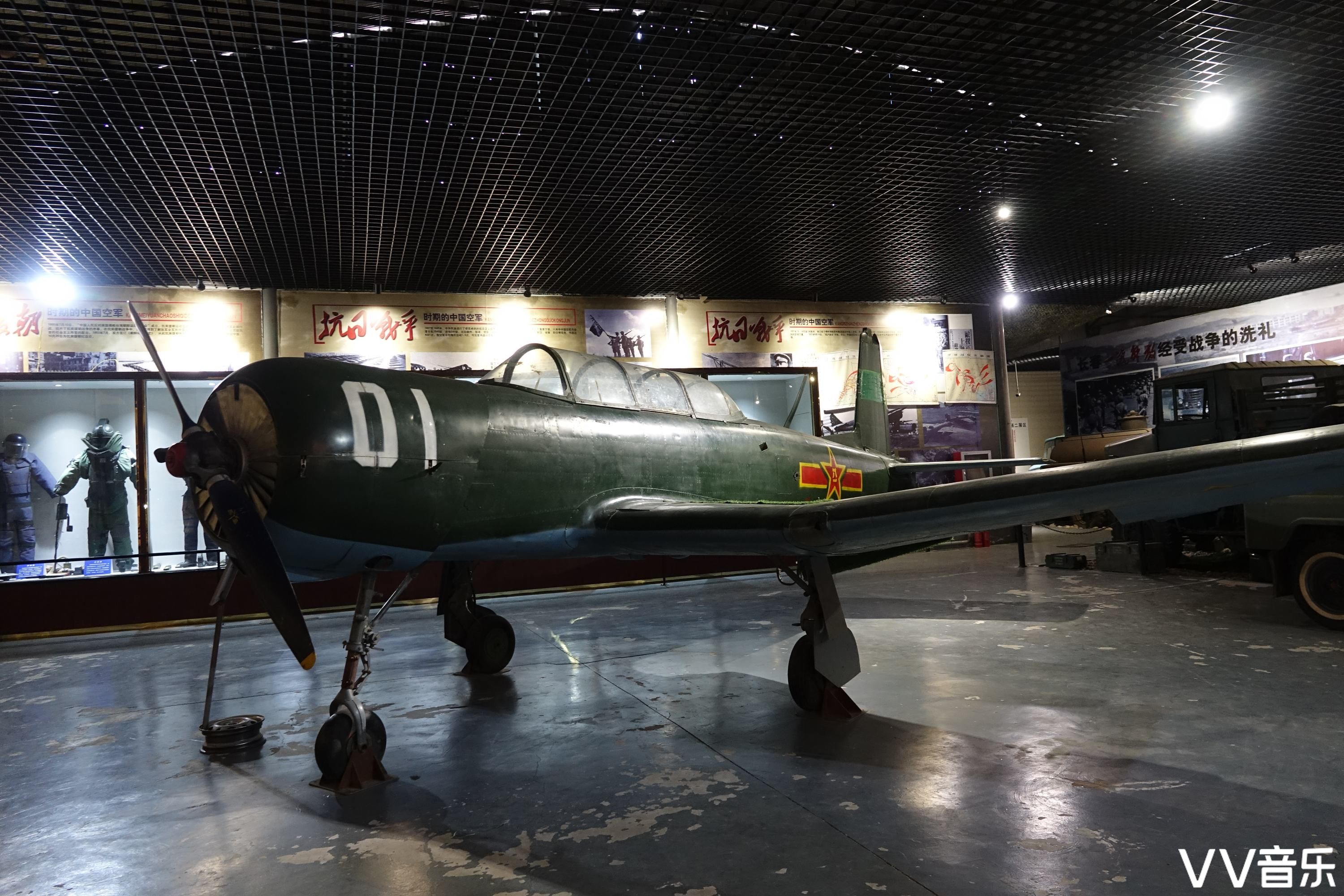 太原老车文化博物馆