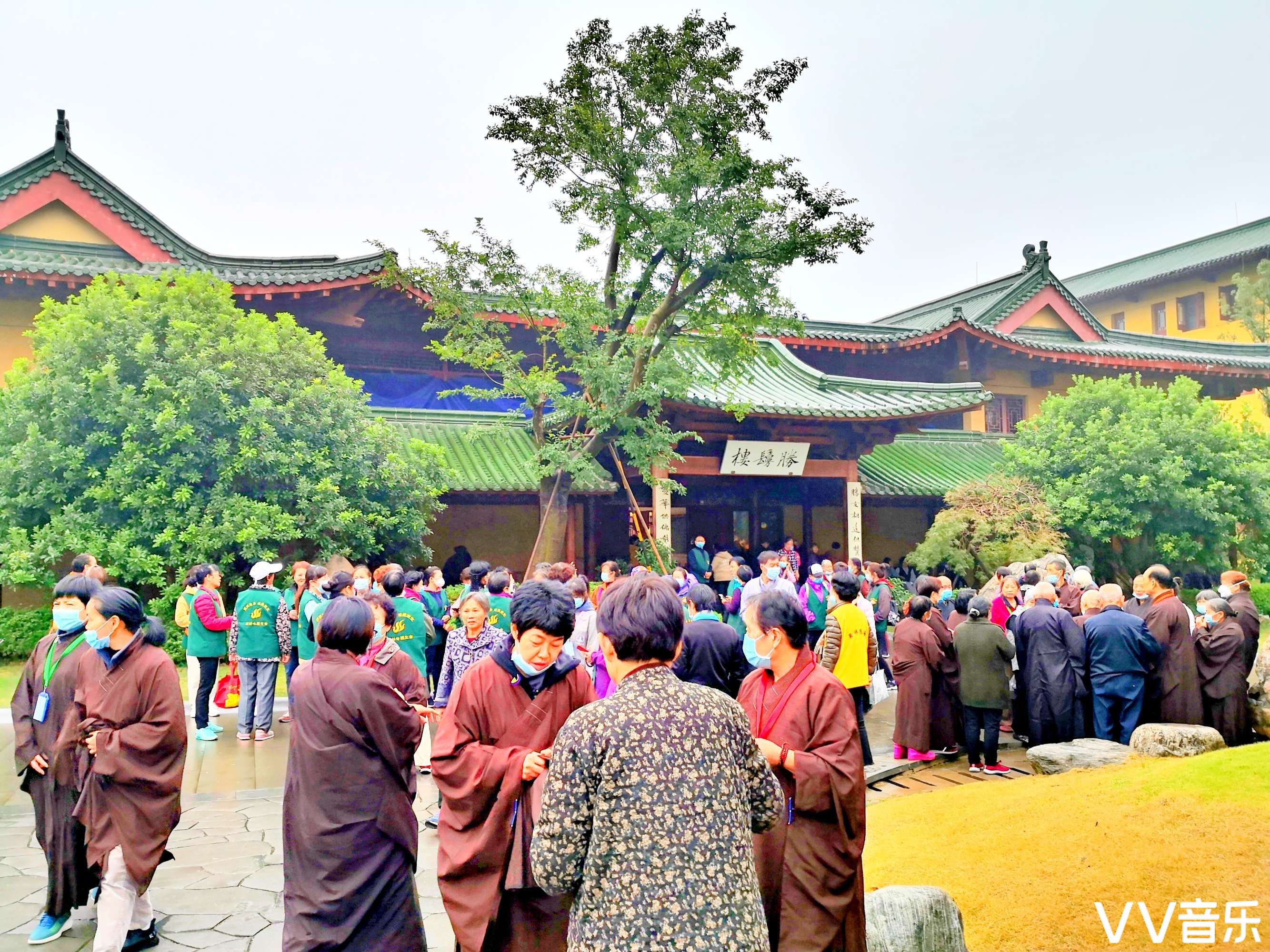 蓮宗祖庭東林寺