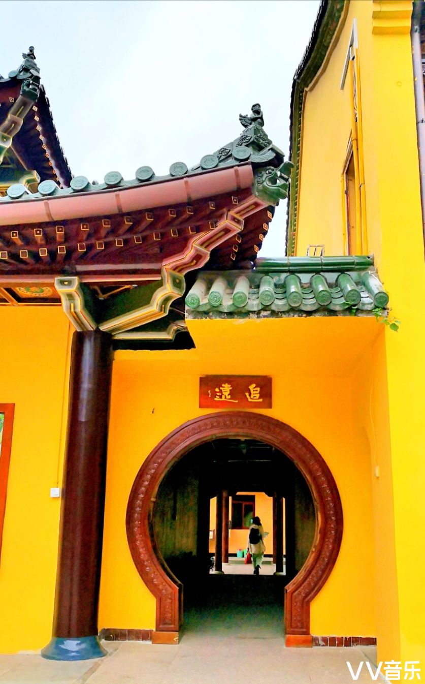 莲宗祖庭东林寺