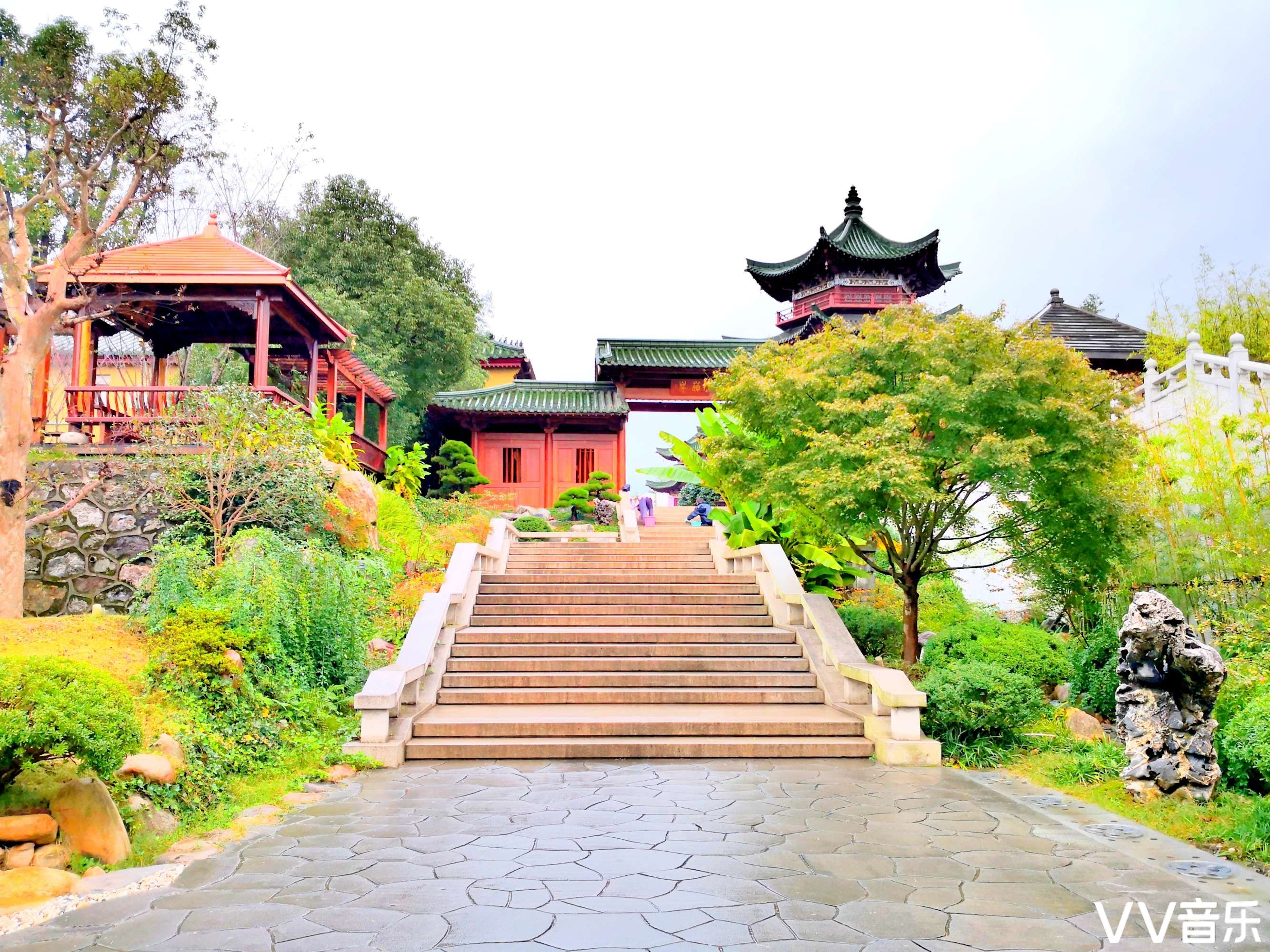 莲宗祖庭东林寺