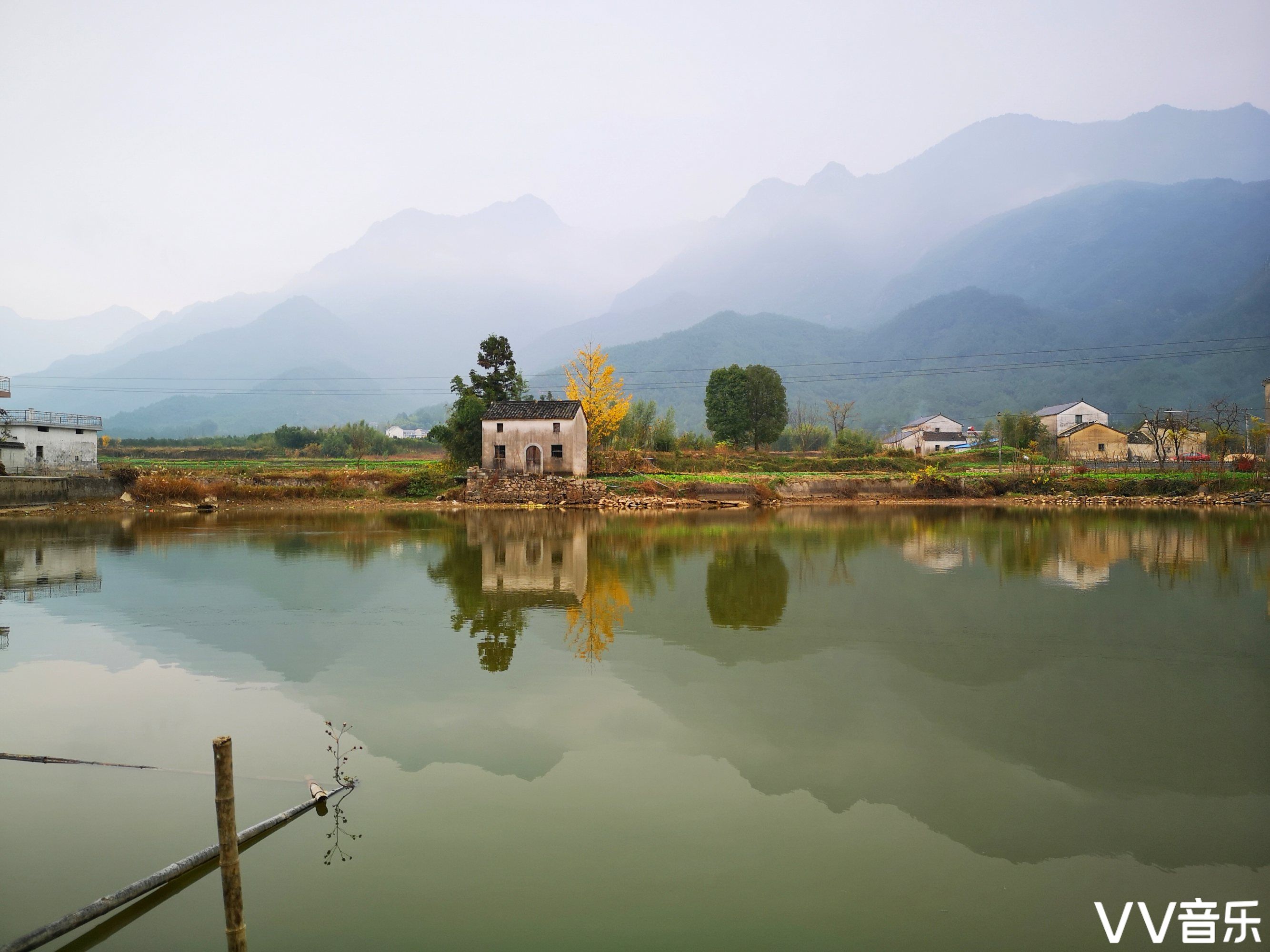 诗情画意在皖南2020.11.19～11.25