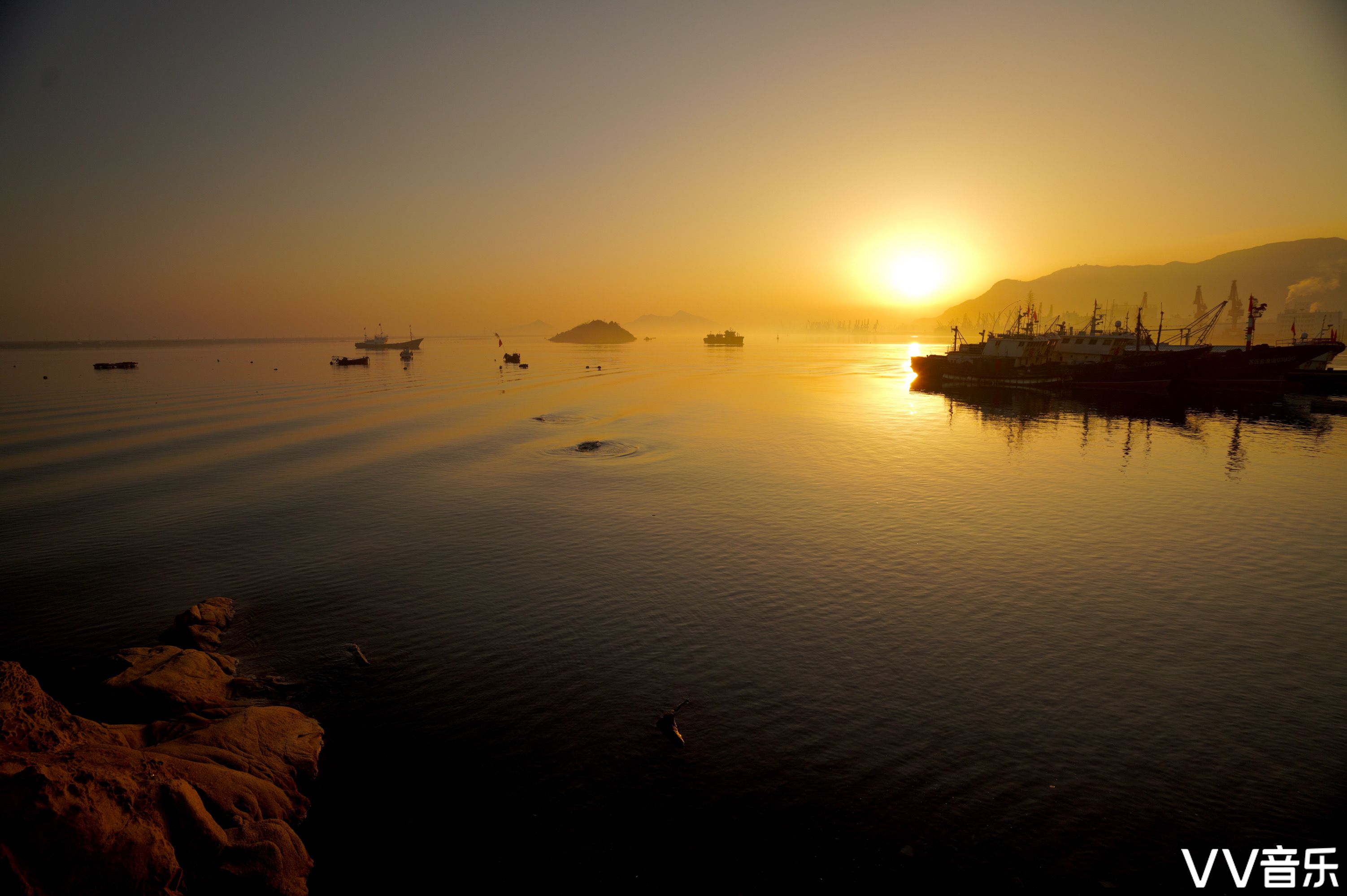 清晨的海边【首发】